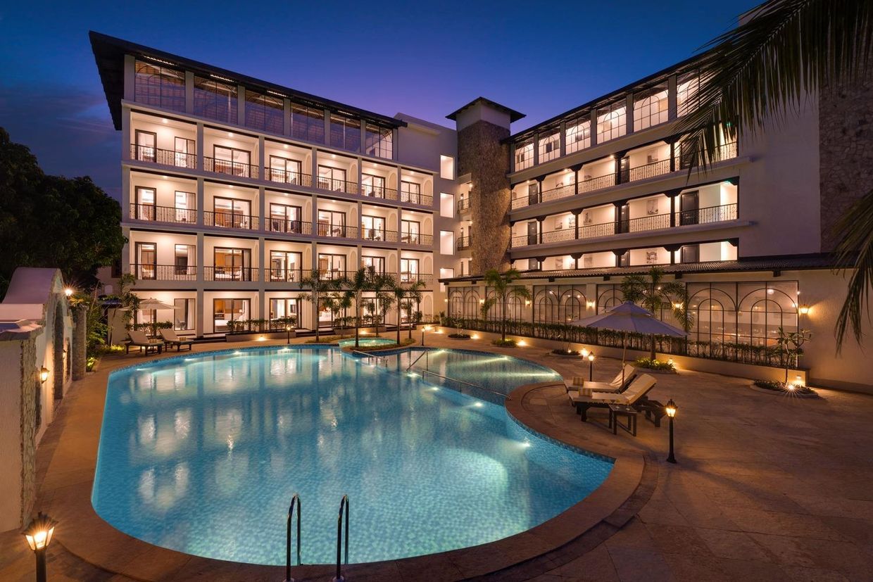 LEMON TREE HOTEL ARPORA - 10