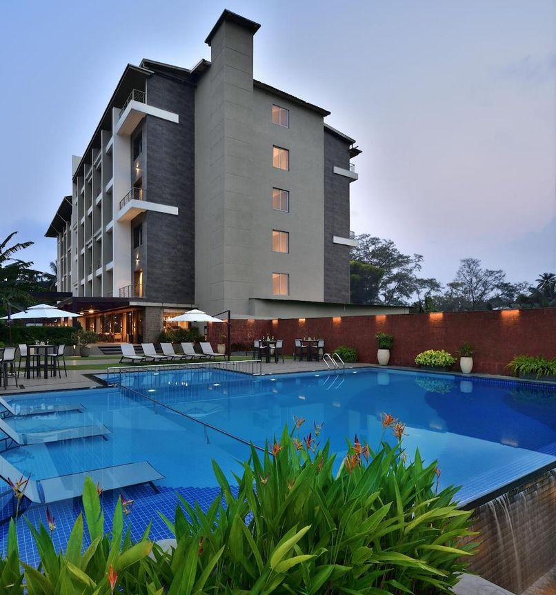 CITADINES ARPORA NAGOA GOA - 1