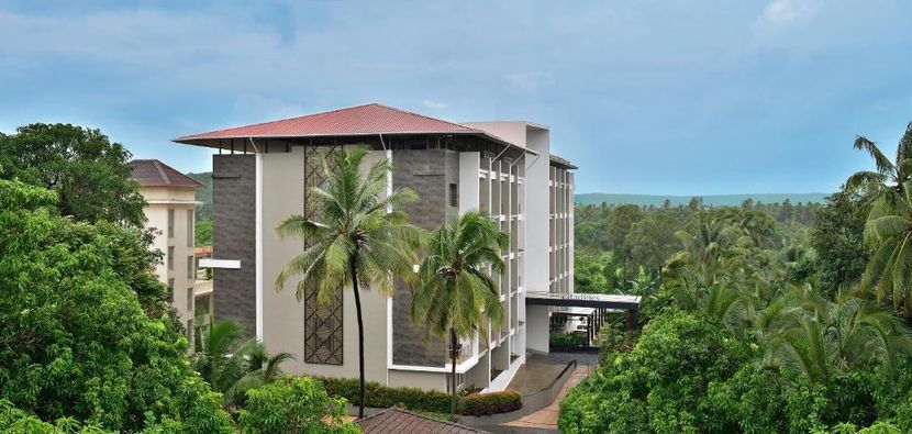 CITADINES ARPORA NAGOA GOA - 4