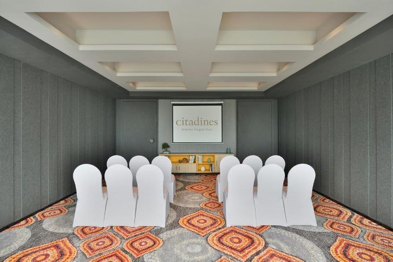 CITADINES ARPORA NAGOA GOA - 5