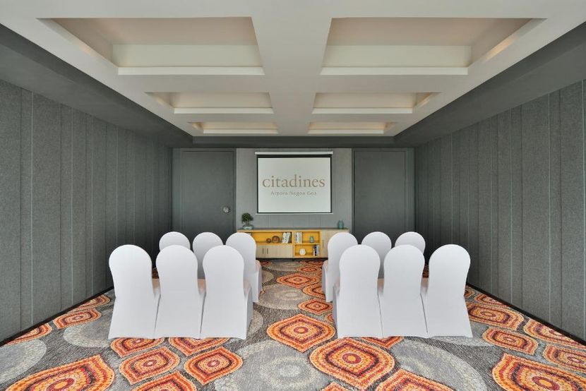 CITADINES ARPORA NAGOA GOA - 5
