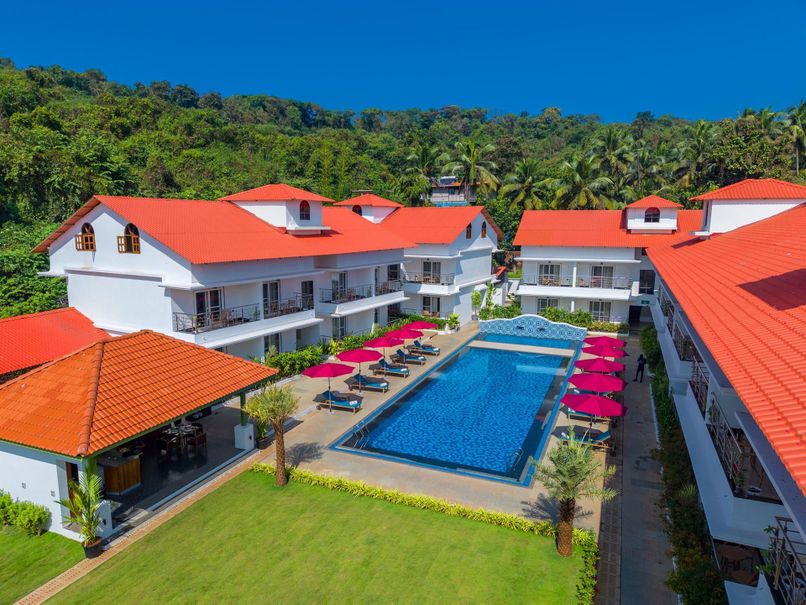 RIVER DECK BAGA RESORTS & SPA - 1