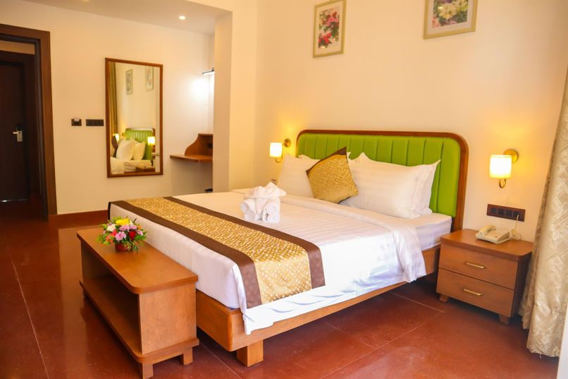 RIVER DECK BAGA RESORTS & SPA - 4