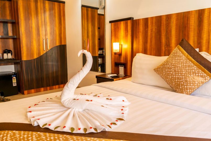 RIVER DECK BAGA RESORTS & SPA - 5