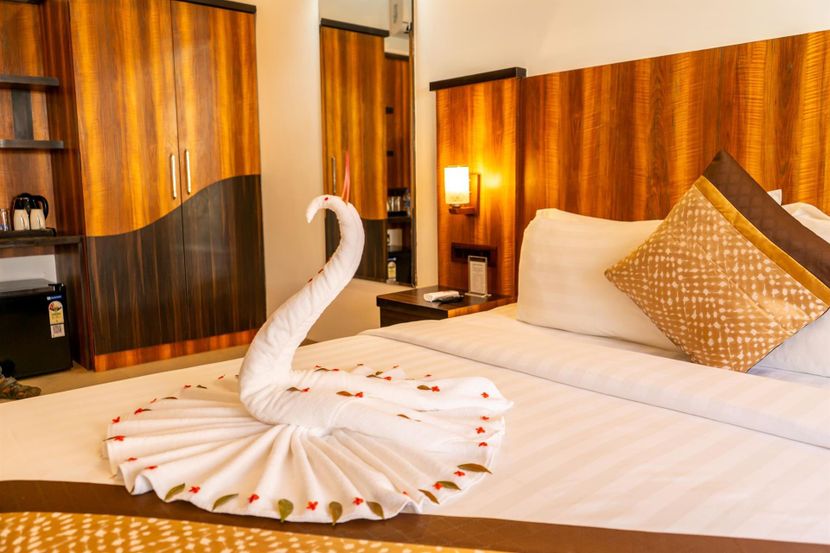 RIVER DECK BAGA RESORTS & SPA - 5