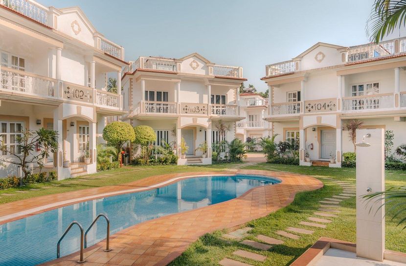 RICHMONDE ANANTA ELITE  - 1
