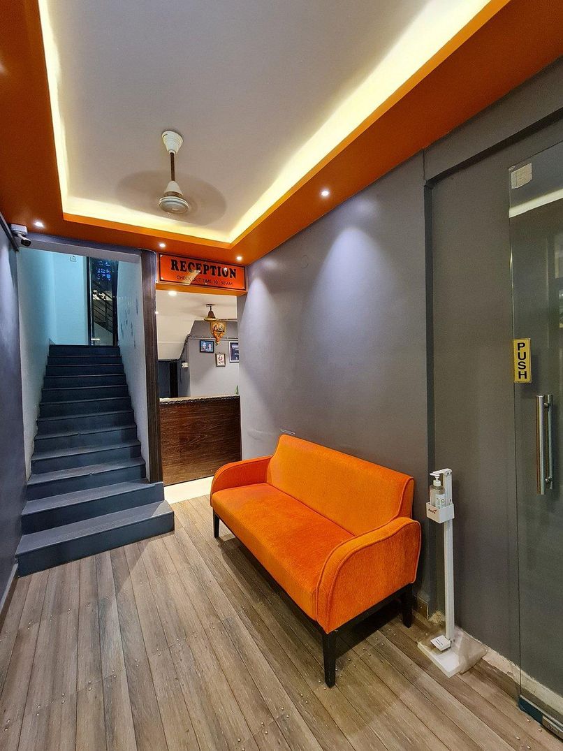 A CANOA BEACH RESORT CALANGUTE - 3