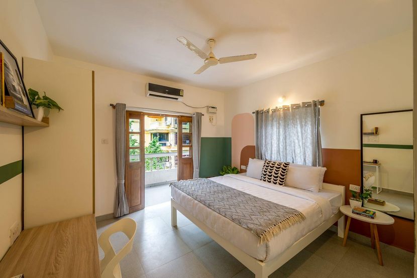 OLIVE HOTEL CALANGUTE NIWASA BY EMBASSY GROUP (ex. OLIVE CALANGUTE NIWASA) - 3