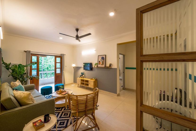 OLIVE HOTEL CALANGUTE NIWASA BY EMBASSY GROUP (ex. OLIVE CALANGUTE NIWASA) - 4