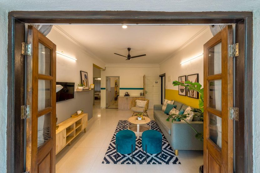 OLIVE HOTEL CALANGUTE NIWASA BY EMBASSY GROUP (ex. OLIVE CALANGUTE NIWASA) - 6