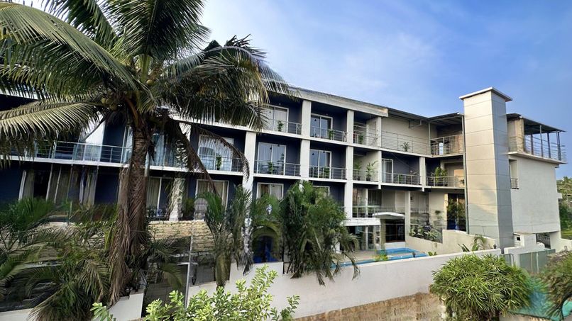 WAVECREST BY JOYSTAYS (ex. SAMARA - A WELLNESS HOTEL BY BHARAT THAKUR) - 1