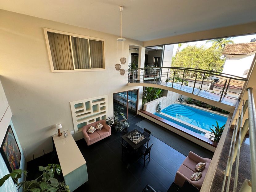 WAVECREST BY JOYSTAYS (ex. SAMARA - A WELLNESS HOTEL BY BHARAT THAKUR) - 2