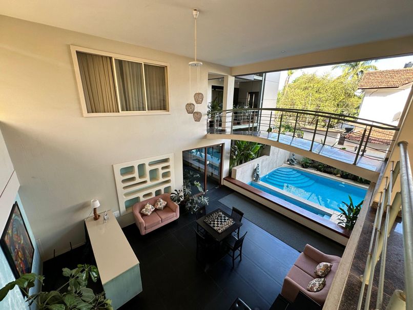 WAVECREST BY JOYSTAYS (ex. SAMARA - A WELLNESS HOTEL BY BHARAT THAKUR) - 2