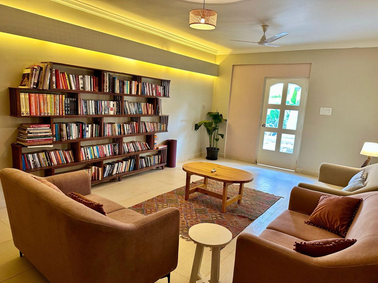 WAVECREST BY JOYSTAYS (ex. SAMARA - A WELLNESS HOTEL BY BHARAT THAKUR) - 11