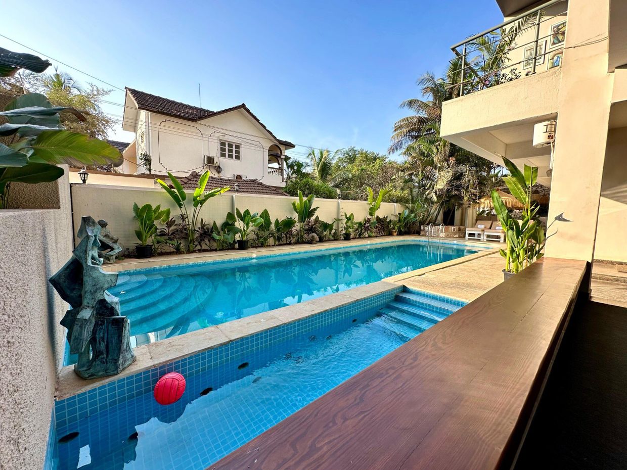 WAVECREST BY JOYSTAYS (ex. SAMARA - A WELLNESS HOTEL BY BHARAT THAKUR) - 12