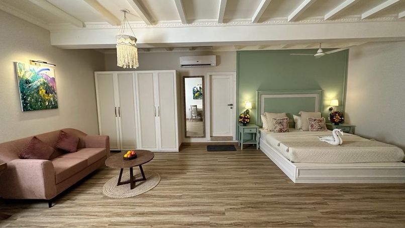 WAVECREST BY JOYSTAYS (ex. SAMARA - A WELLNESS HOTEL BY BHARAT THAKUR) - 3