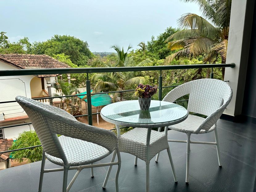 WAVECREST BY JOYSTAYS (ex. SAMARA - A WELLNESS HOTEL BY BHARAT THAKUR) - 6