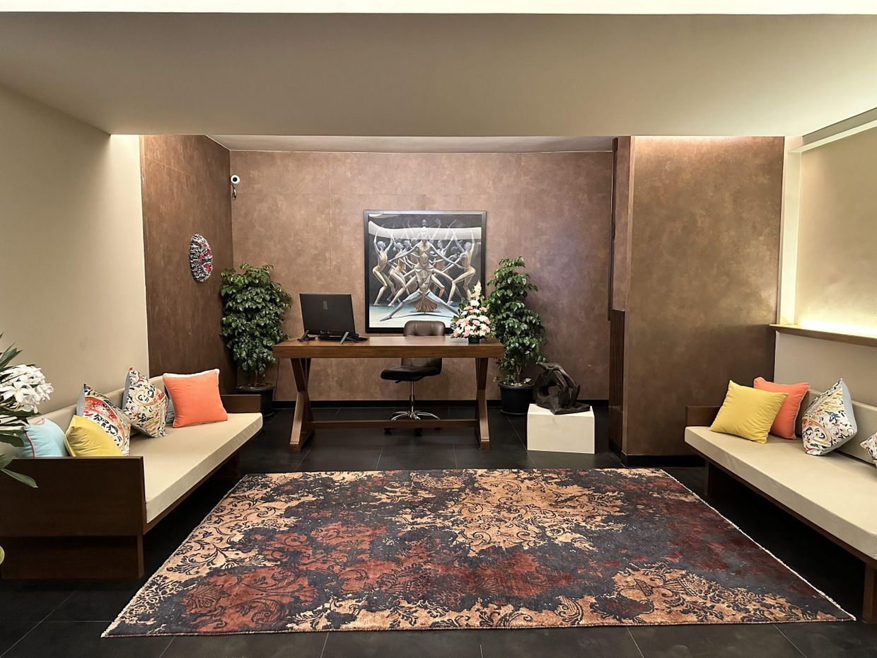 WAVECREST BY JOYSTAYS (ex. SAMARA - A WELLNESS HOTEL BY BHARAT THAKUR) - 10