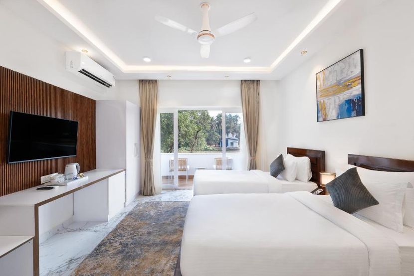 WHITE WHARF BEACH RESORT - 6