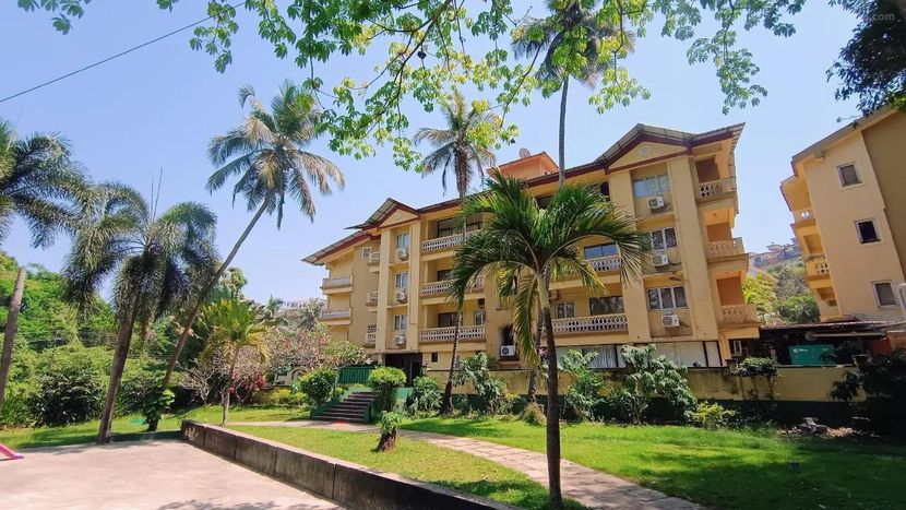 GOLDEN LANDMARK GREEN VALLEY BEACH RESORT - 1