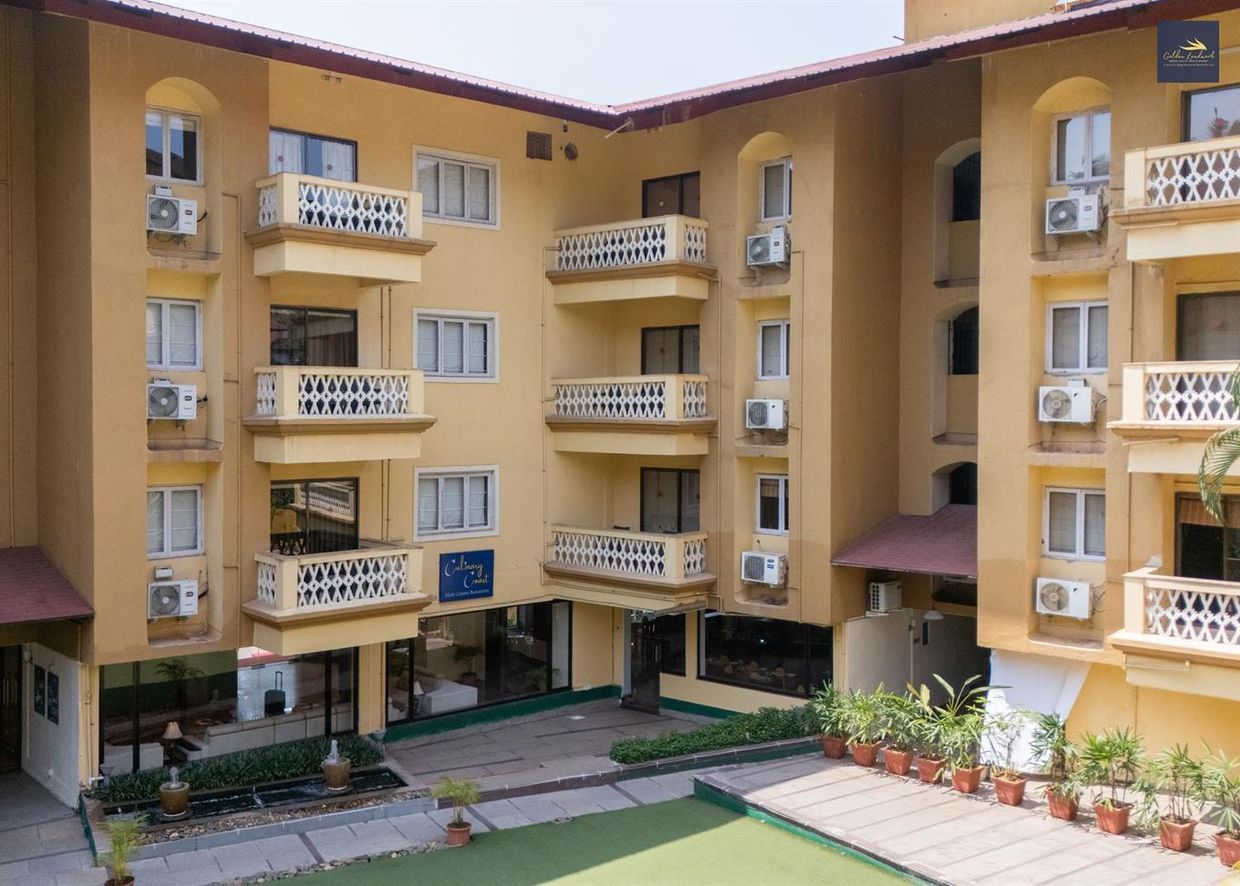 GOLDEN LANDMARK GREEN VALLEY BEACH RESORT - 2