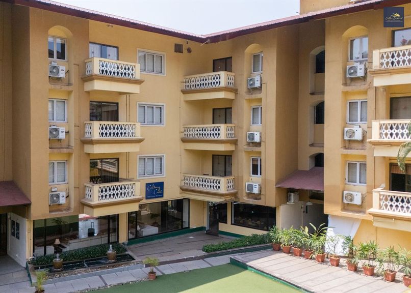 GOLDEN LANDMARK GREEN VALLEY BEACH RESORT - 2