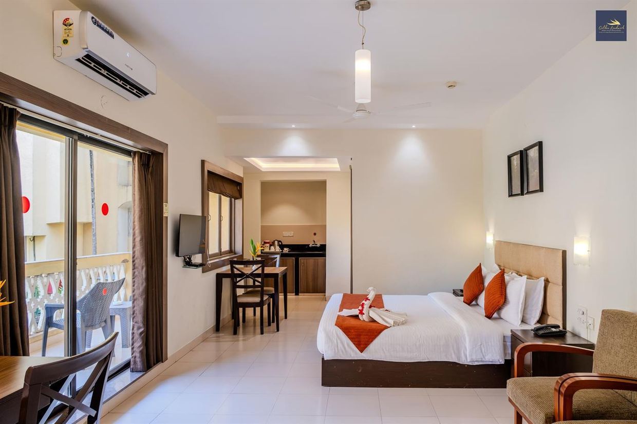 GOLDEN LANDMARK GREEN VALLEY BEACH RESORT - 12