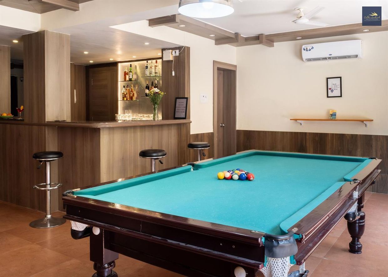 GOLDEN LANDMARK GREEN VALLEY BEACH RESORT - 18