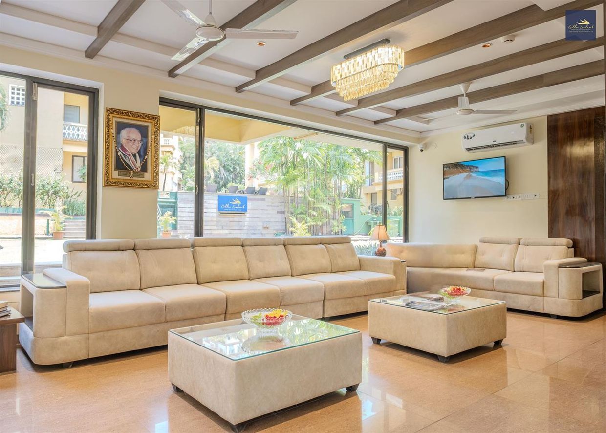 GOLDEN LANDMARK GREEN VALLEY BEACH RESORT - 3