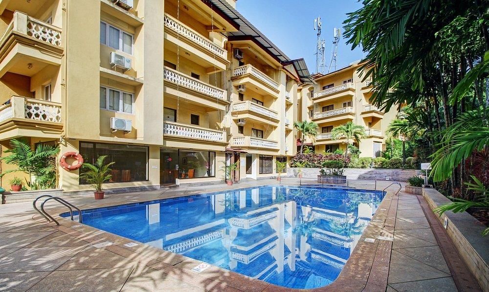 GOLDEN LANDMARK GREEN VALLEY BEACH RESORT - 21