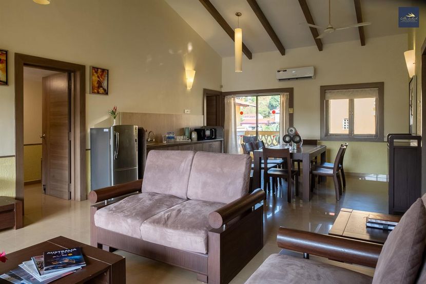 GOLDEN LANDMARK GREEN VALLEY BEACH RESORT - 4