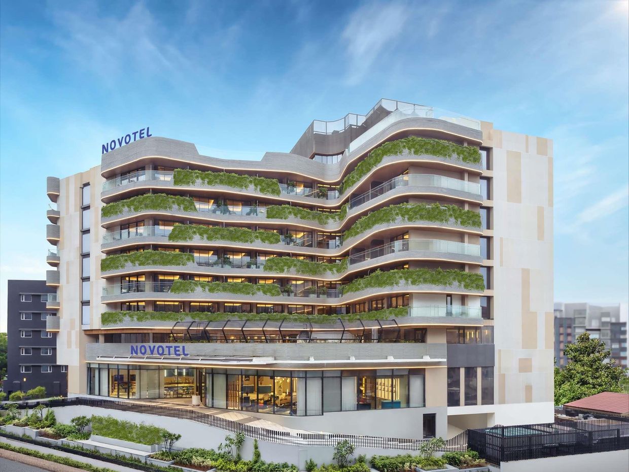 NOVOTEL GOA PANJIM - 1