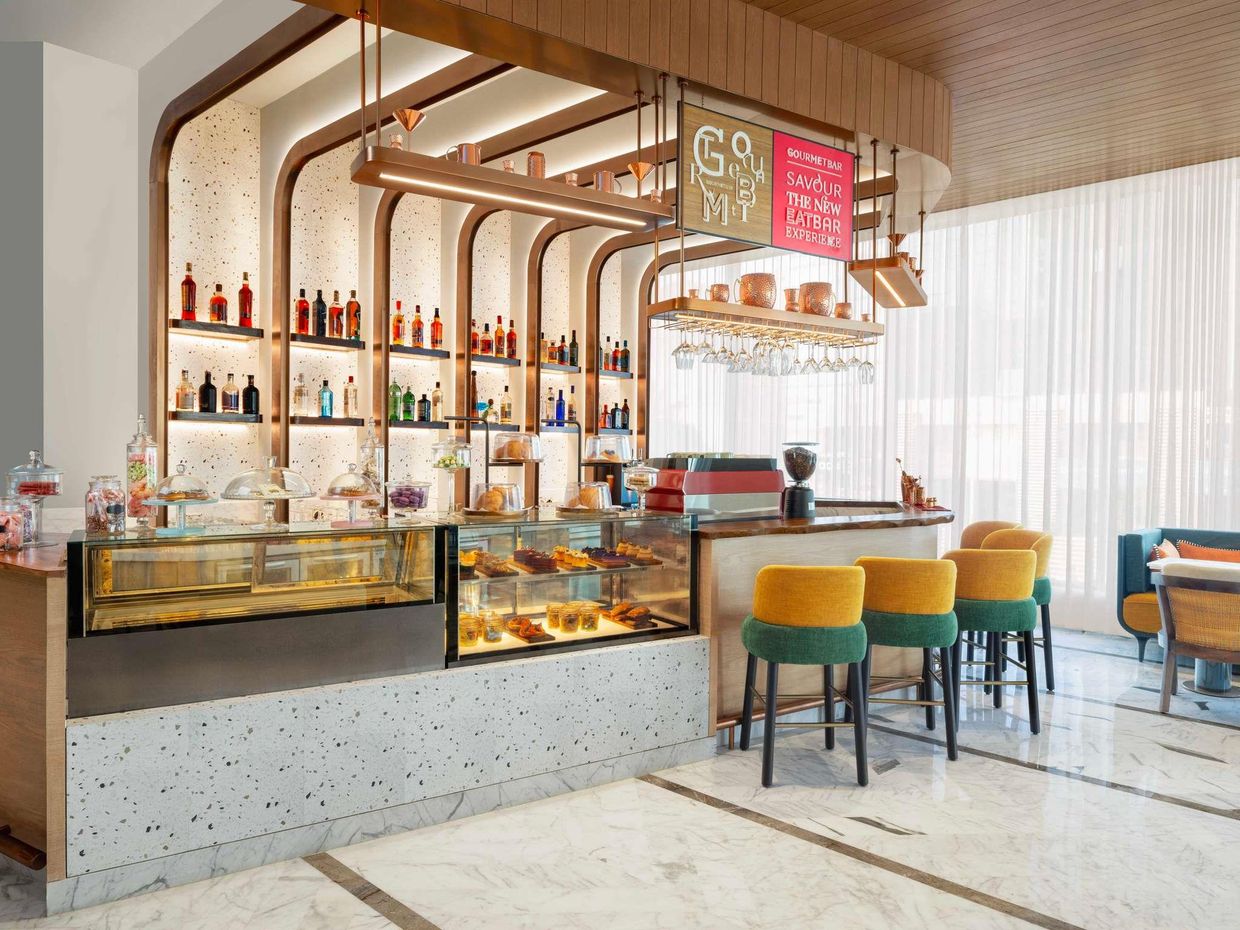 NOVOTEL GOA PANJIM - 14