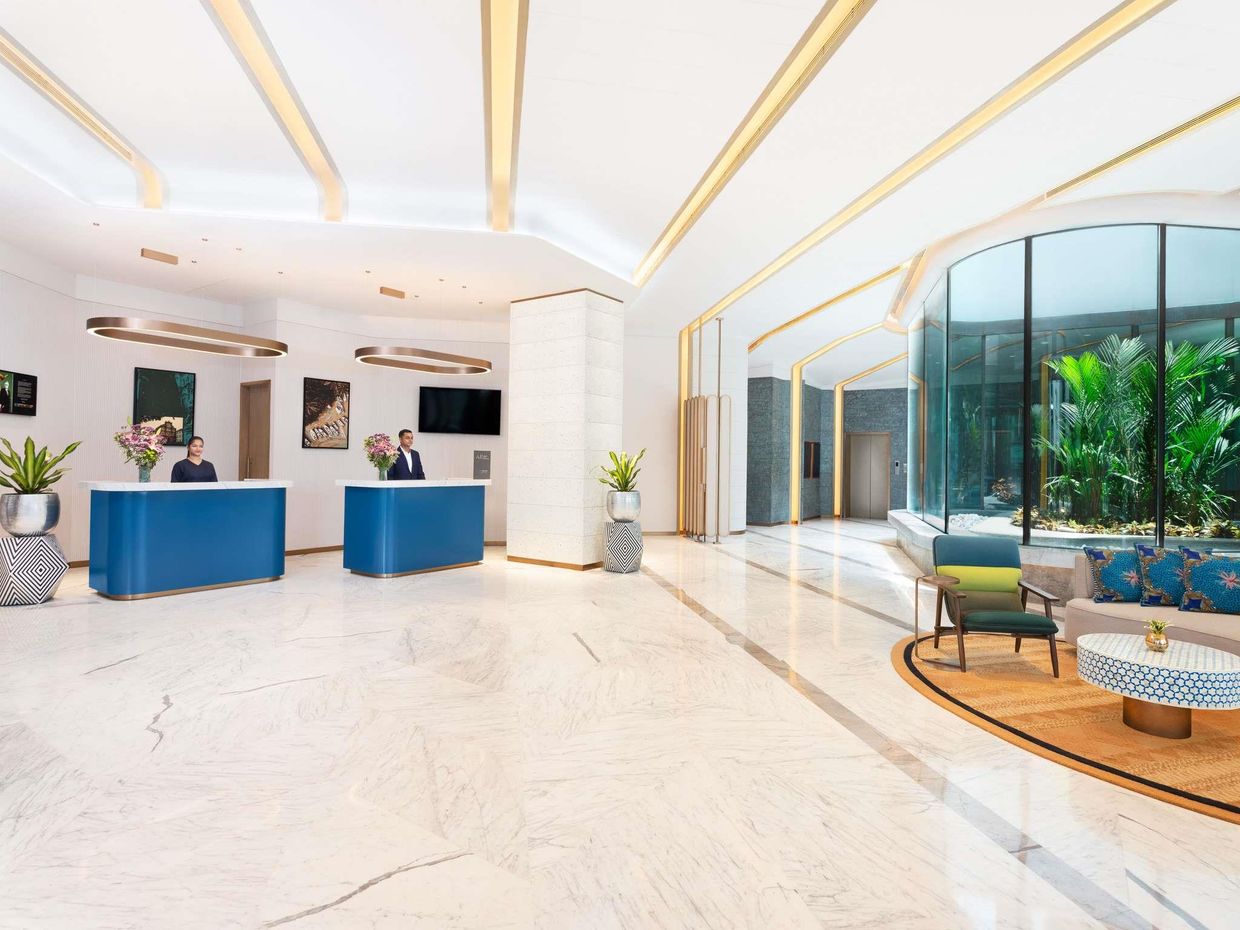 NOVOTEL GOA PANJIM - 3