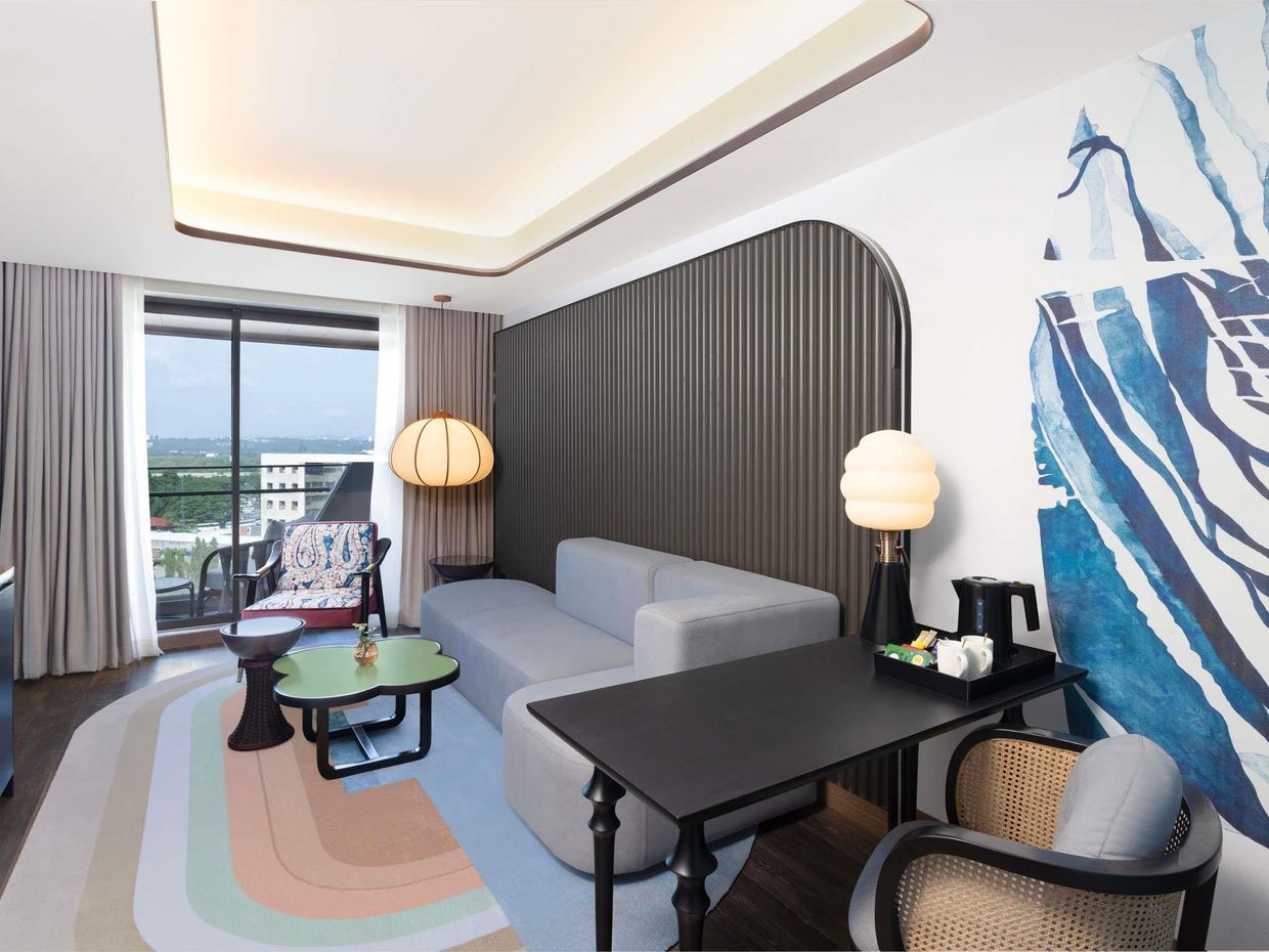 NOVOTEL GOA PANJIM - 6