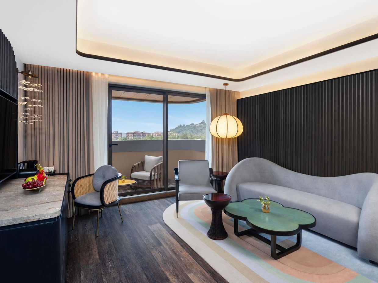 NOVOTEL GOA PANJIM - 7