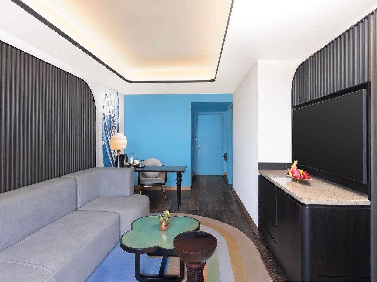 NOVOTEL GOA PANJIM - 10