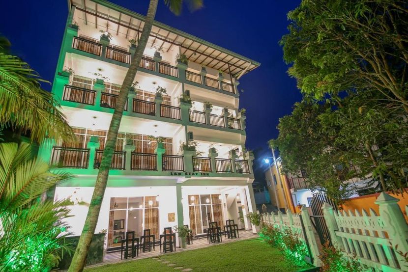 L&D STAY INN - 1