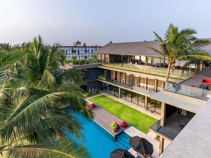 DORMERO HOTEL SRI LANKA HIKKADUWA BEACH - 1