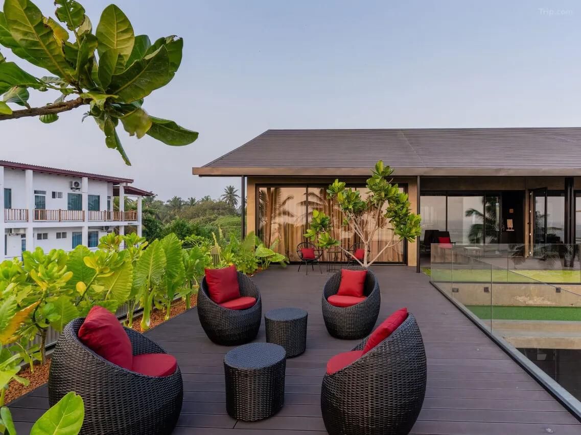 DORMERO HOTEL SRI LANKA HIKKADUWA BEACH - 21