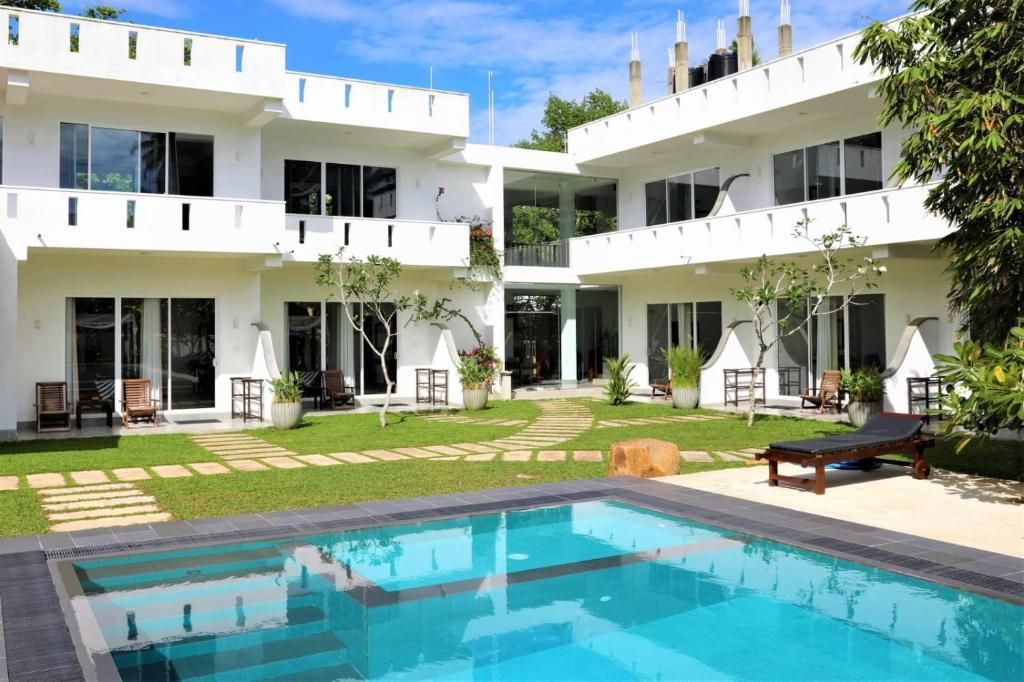 VILLA KAYA - 8