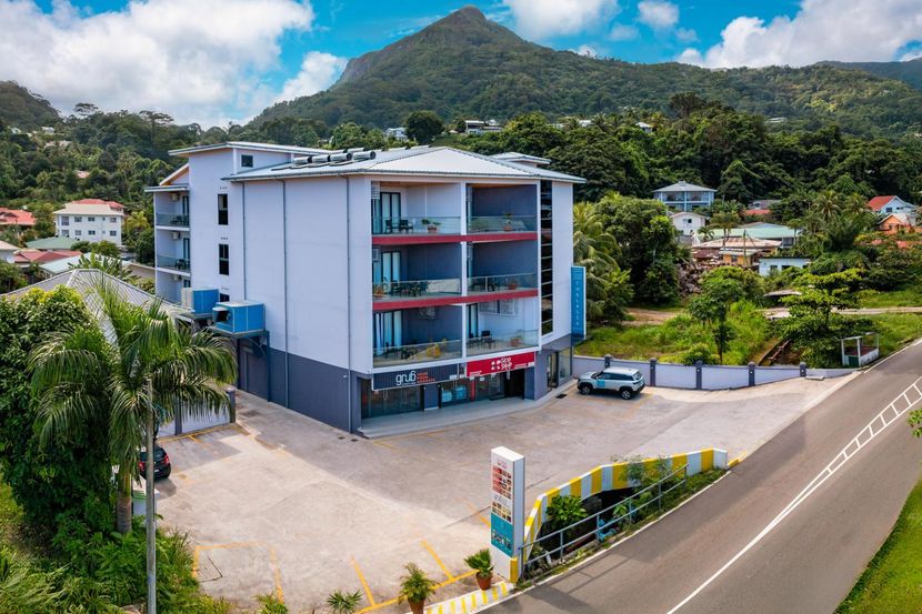 THALASSA SEYCHELLES HOTEL - 1