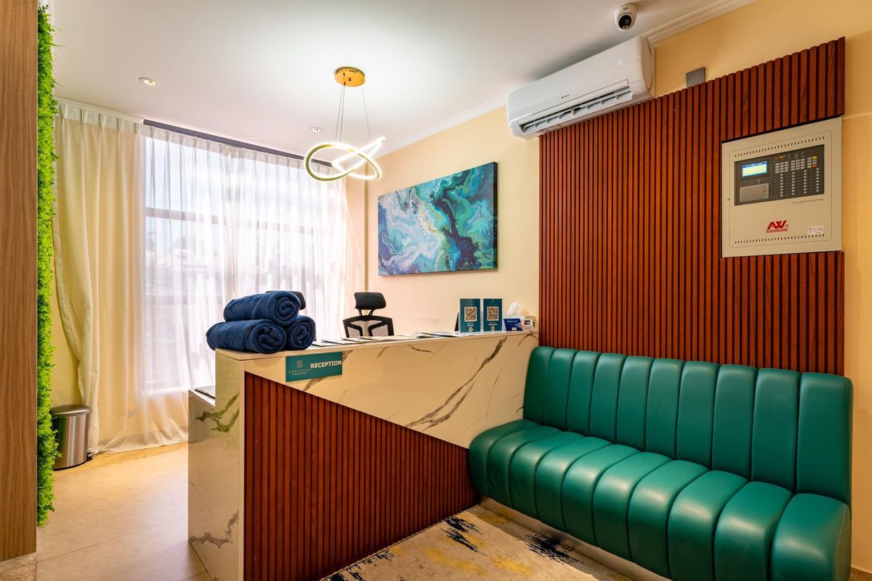 THALASSA SEYCHELLES HOTEL - 12