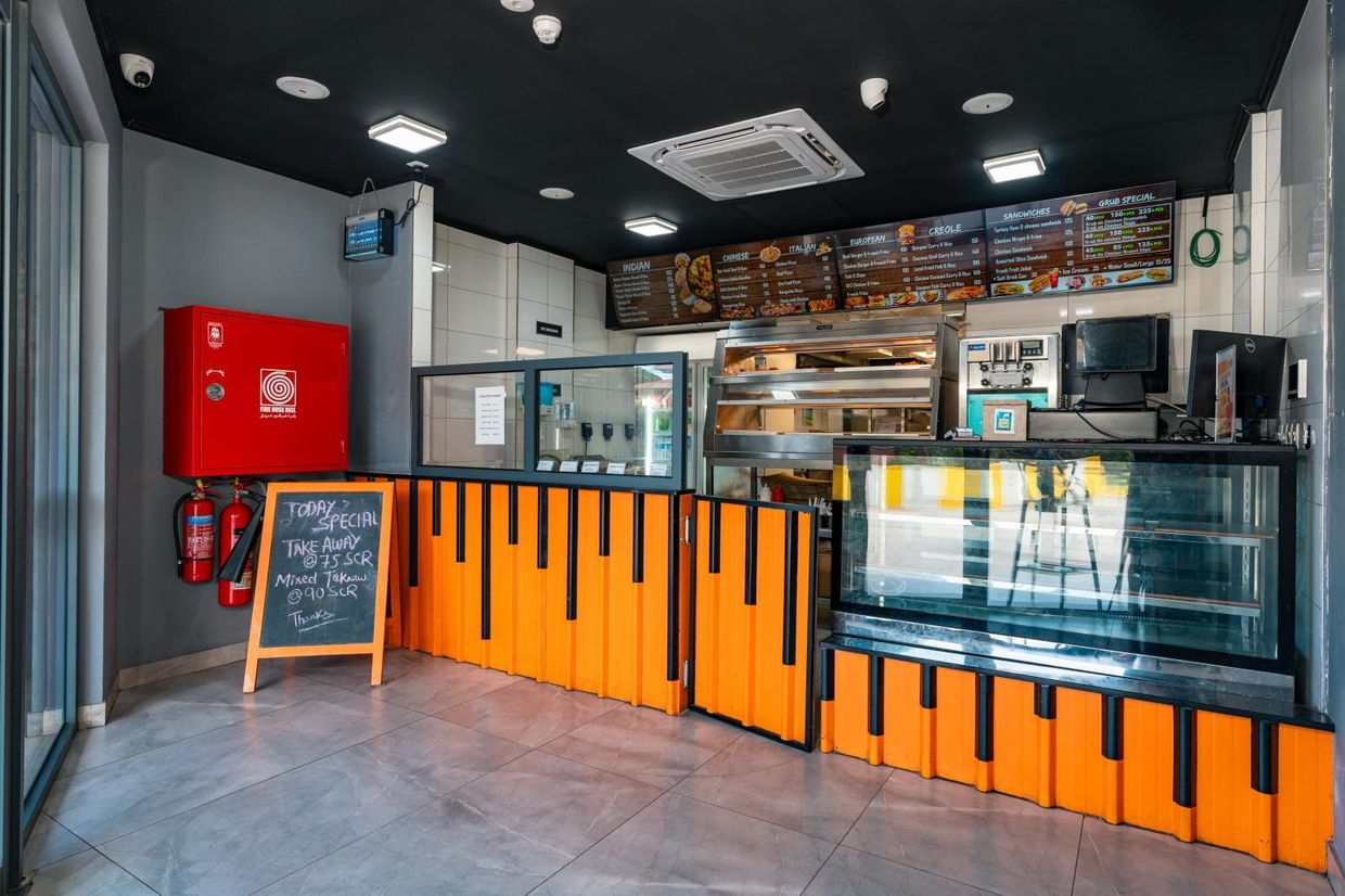 THALASSA SEYCHELLES HOTEL - 15