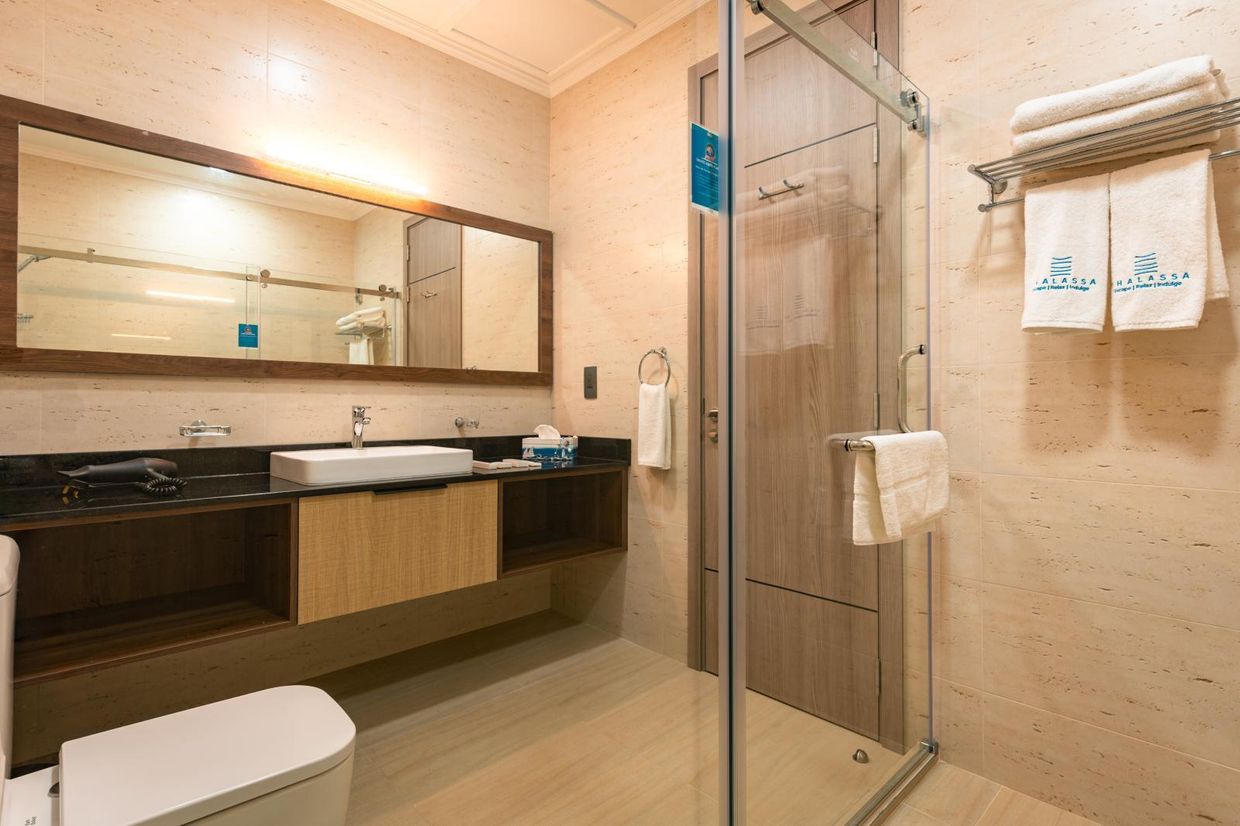 THALASSA SEYCHELLES HOTEL - 16