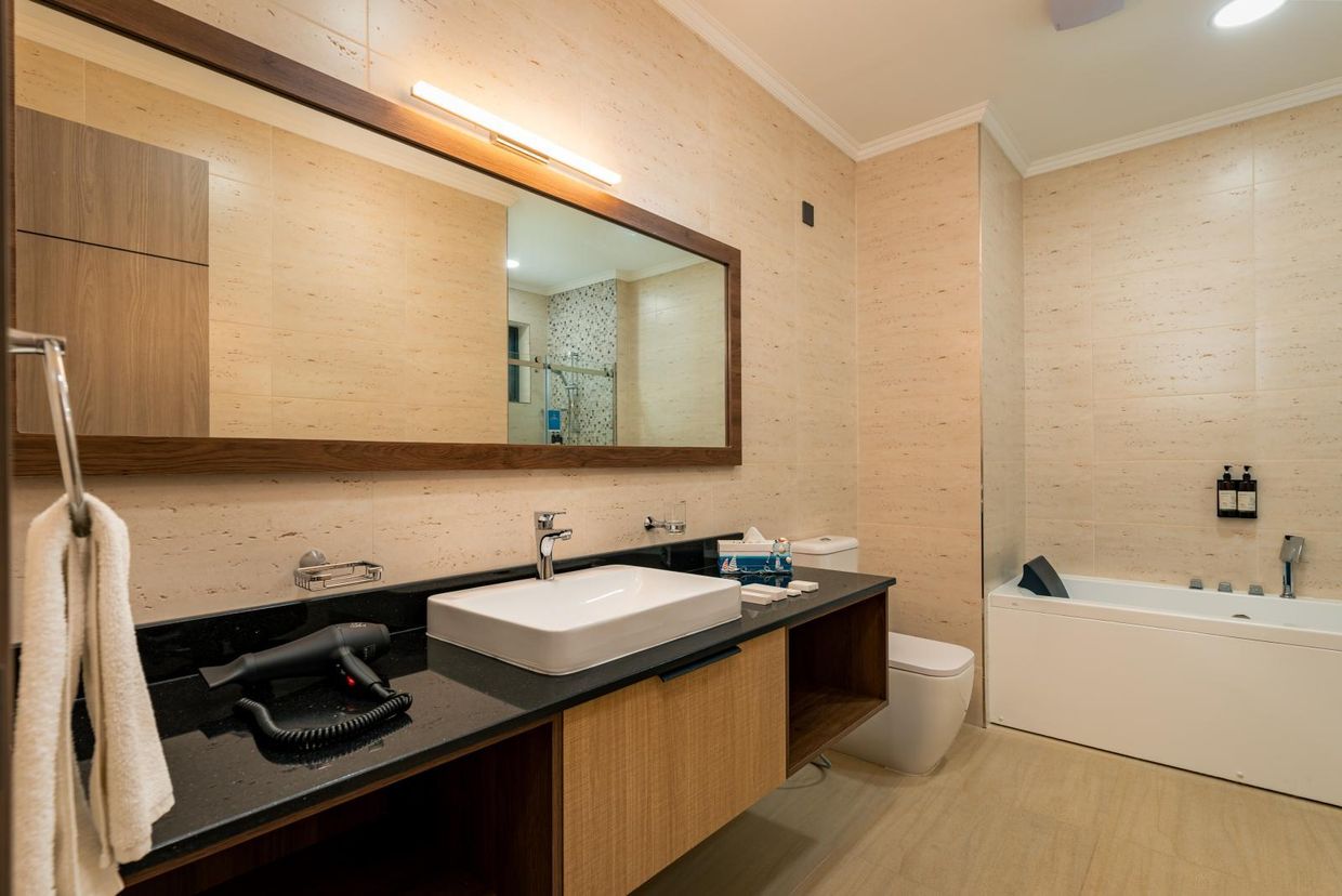 THALASSA SEYCHELLES HOTEL - 17