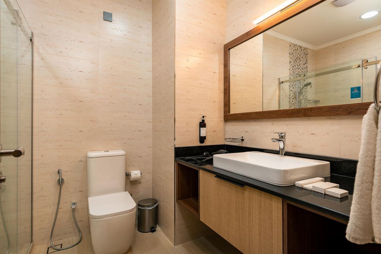 THALASSA SEYCHELLES HOTEL - 20