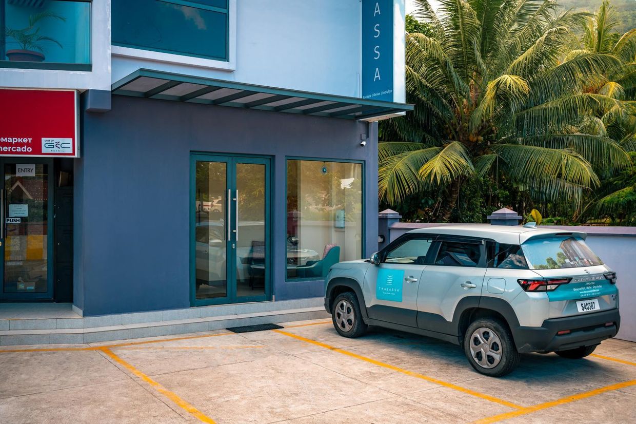 THALASSA SEYCHELLES HOTEL - 3