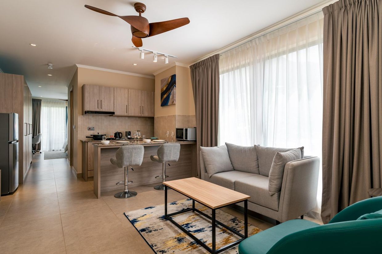 THALASSA SEYCHELLES HOTEL - 22