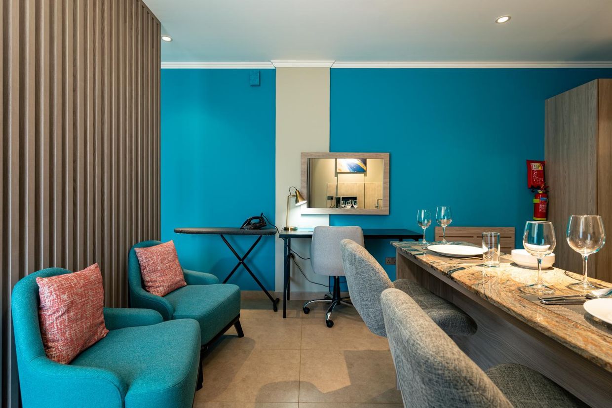 THALASSA SEYCHELLES HOTEL - 26